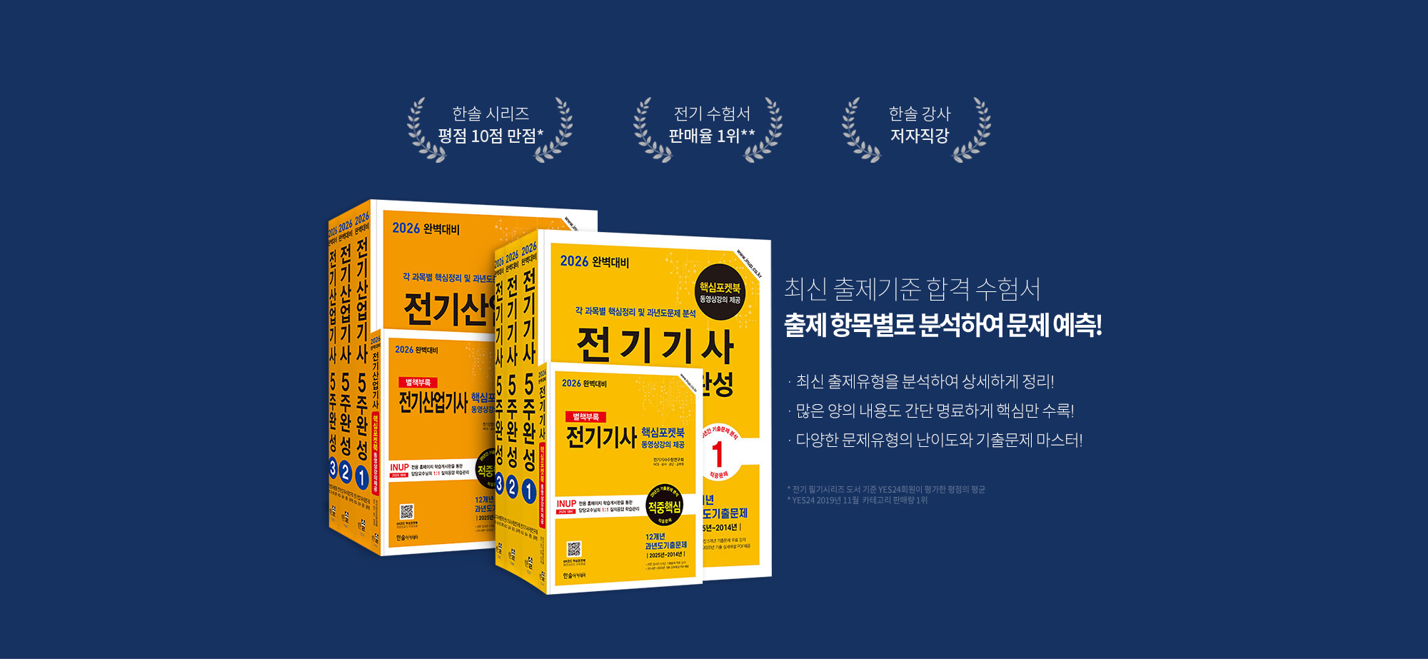 최신 출제기준 합격 수험서