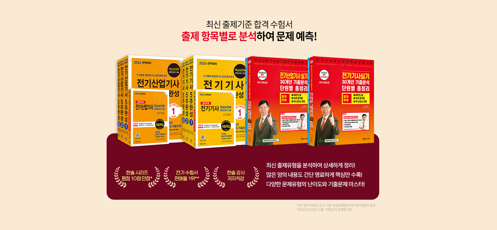 최신 출제기준 합격 수험서