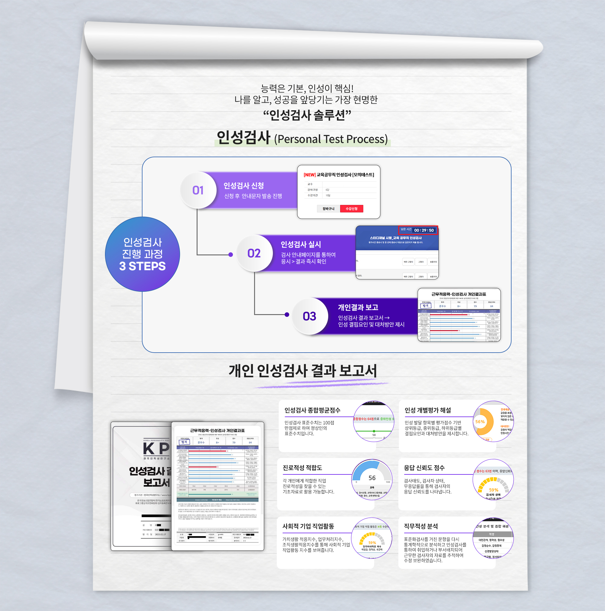 충남 교육공무직 전문 수험서